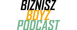 Biznisz Boyz Podcast logó