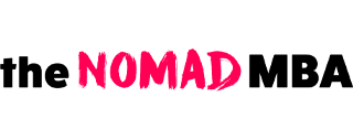 The Nomad MBA logó
